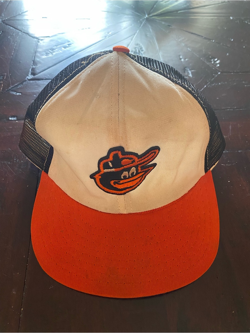 Baltimore Orioles Vintage SnapBack Baseball Cap